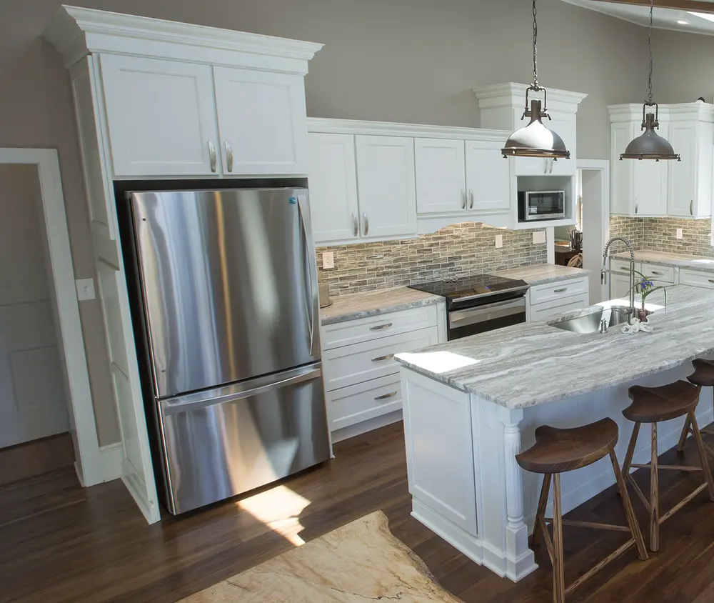 Springfield Shaker Kitchen Cabinets