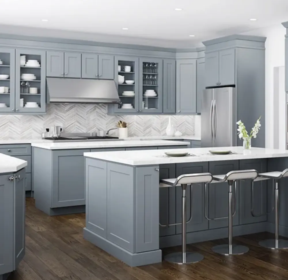 Radnor Shaker Kitchen Cabinets