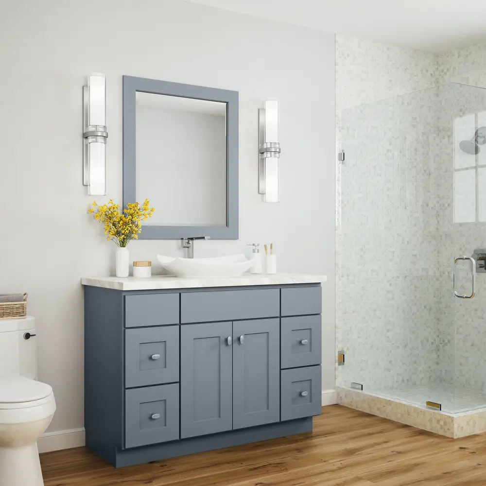 Radnor Shaker Kitchen Cabinets