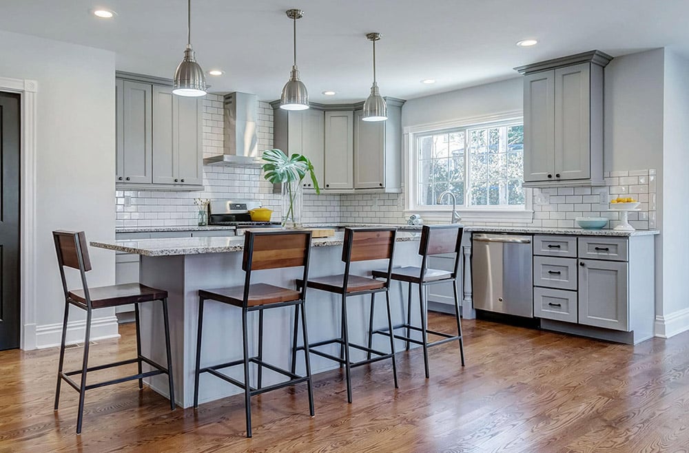 Florence Grey Shaker Sample Door