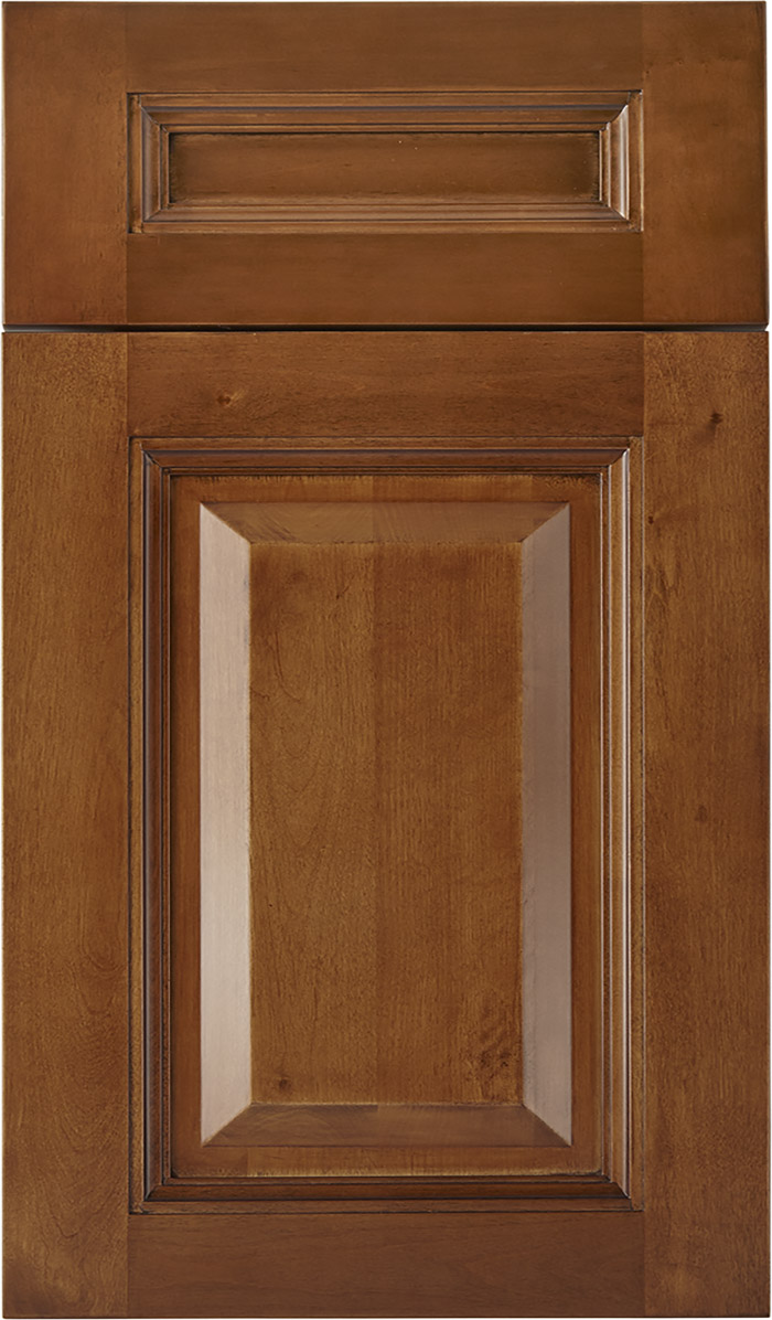 Ambrose Raised Panel Frameless Bathroom Vanities