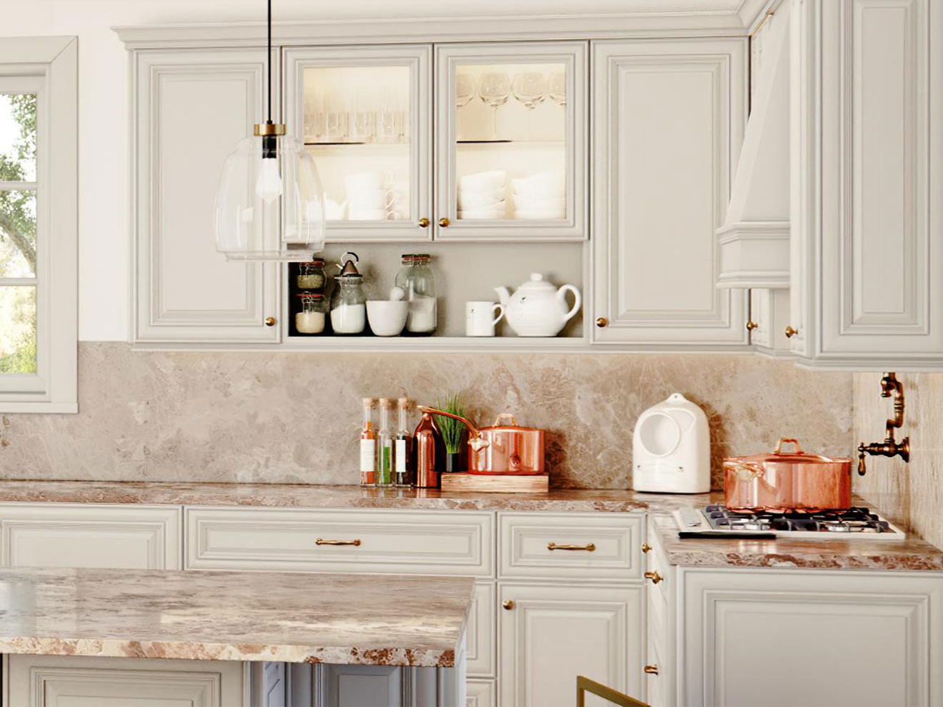West Highland Kitchen Cabinets