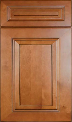 Mahogany Glazed