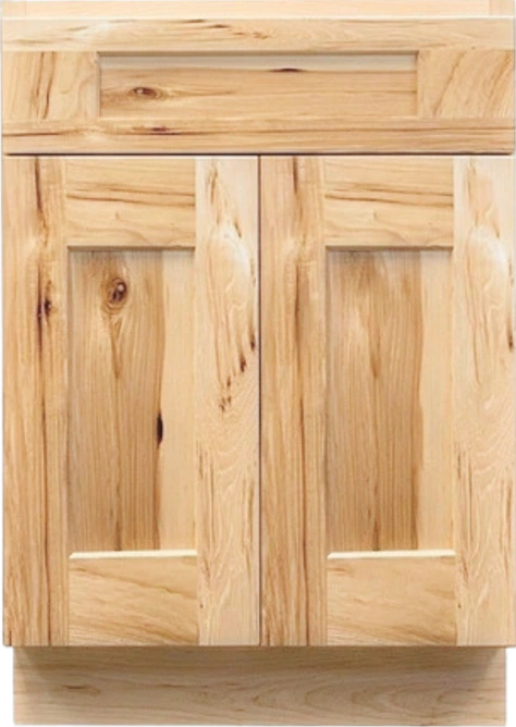 Carolina Hickory Kitchen Cabinets