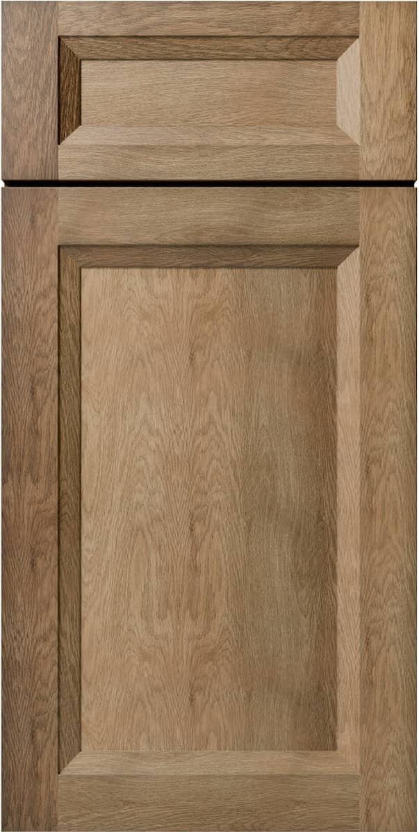 Rift Oak Shaker 10x10 RTA Kitchen