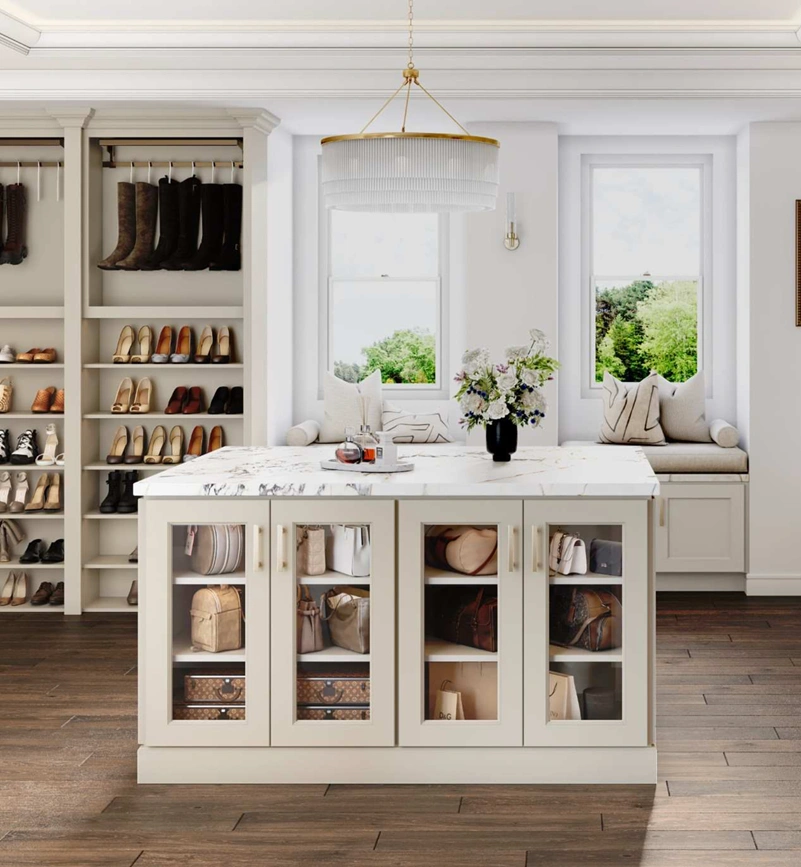 Florence Cream Kitchen Cabinets