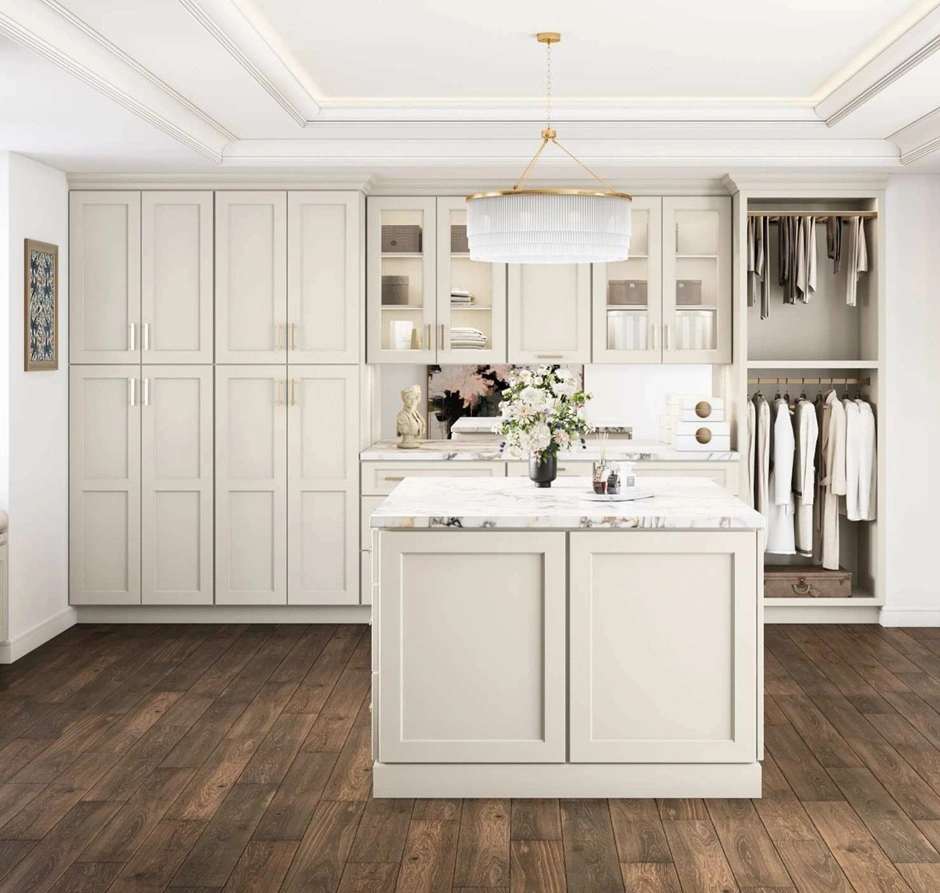 Florence Cream Kitchen Cabinets