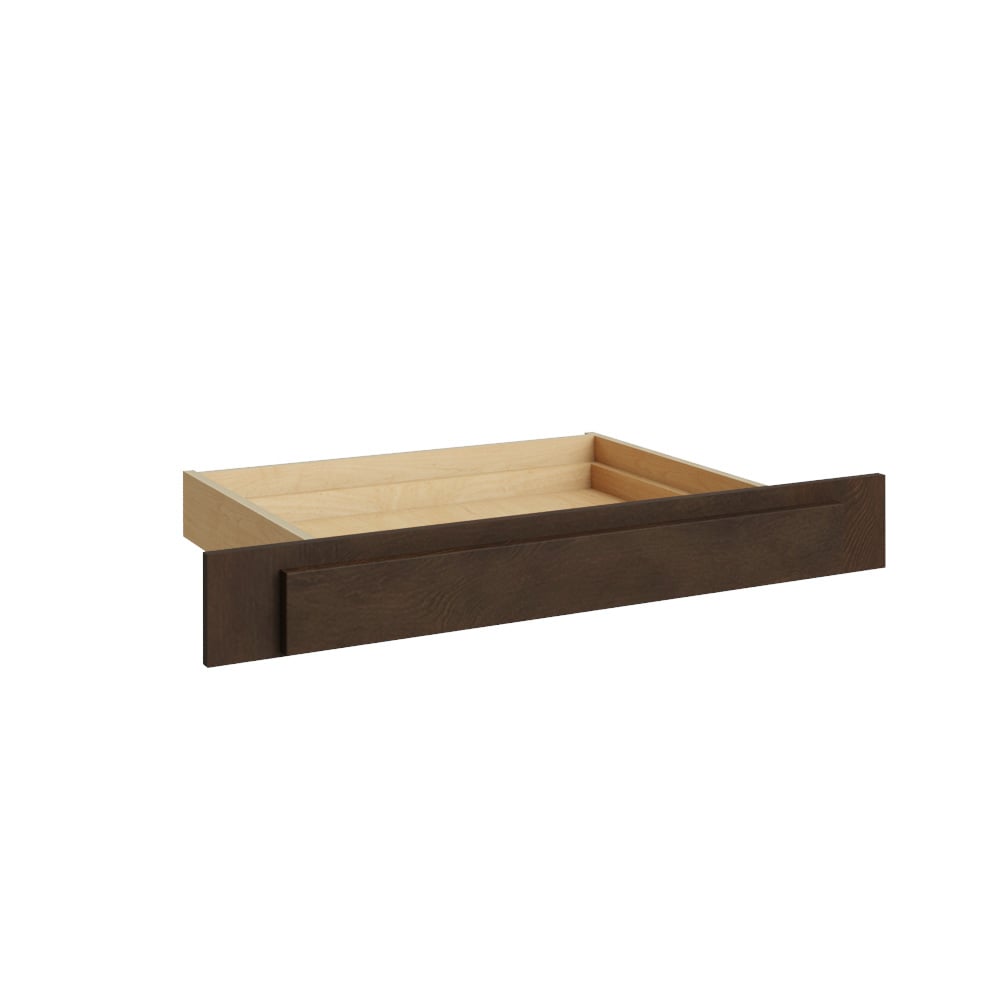 Florence Slate Shaker Vanity Drawer With Adjustable Sides - 29-1/2"W x 4-3/4"H