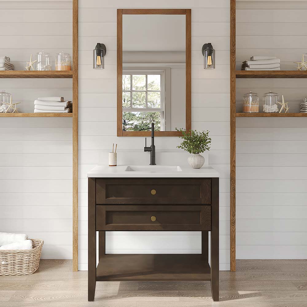 Florence Slate Shaker Bathroom Vanities