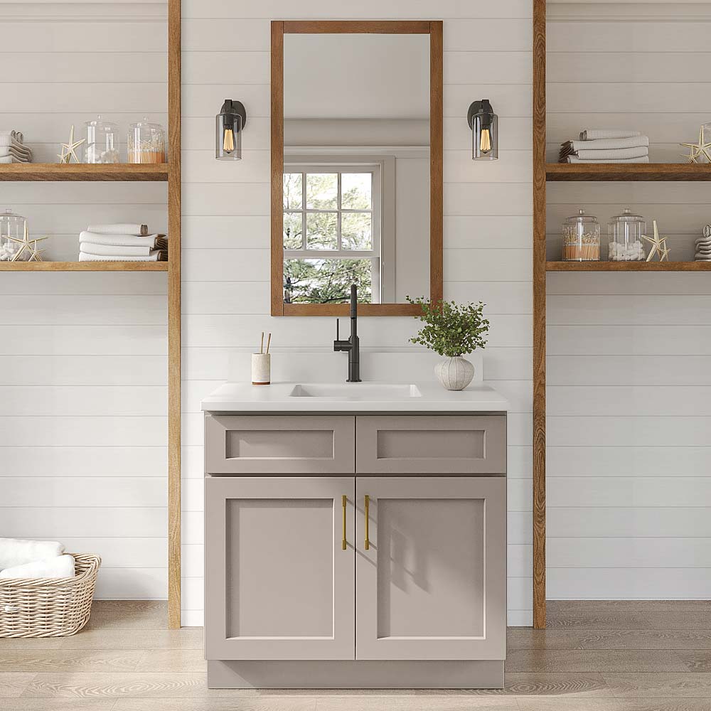 Weston Sand Shaker Bathroom Vanities