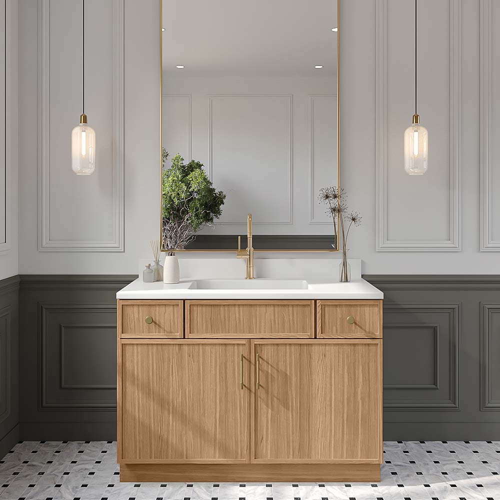 Slim White Oak