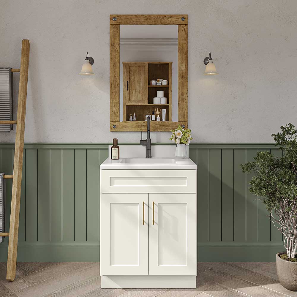Artisan Shaker Bathroom Vanities