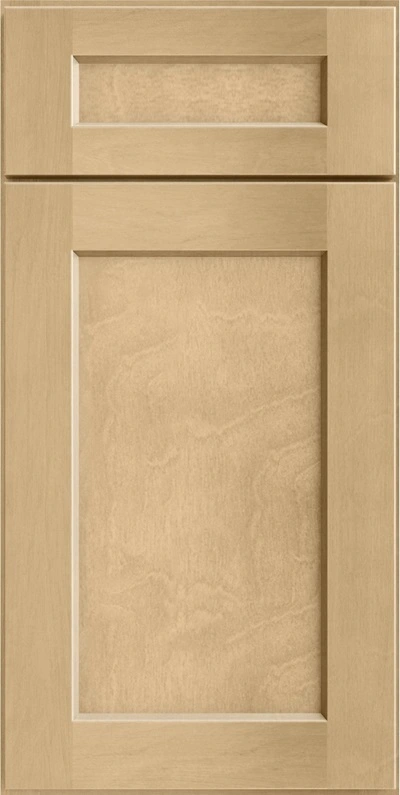 Natural Shaker Bathroom Vanities