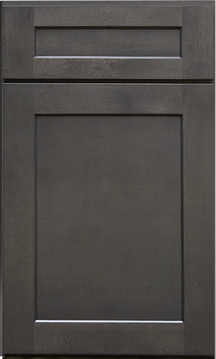 Cinder Shaker Bathroom Vanities