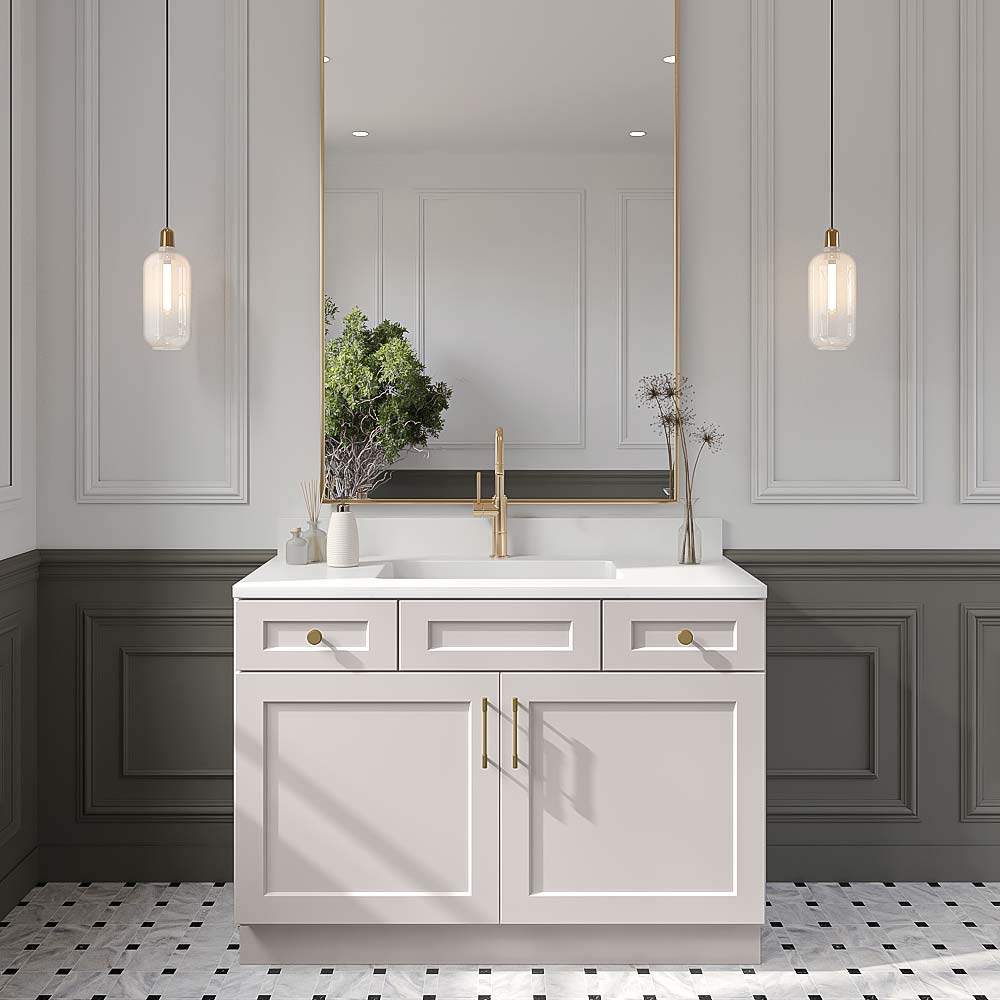 Gunnison Shaker Bathroom Vanities