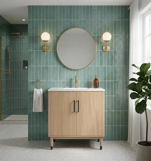 Ashford Freestanding Bathroom Vanity