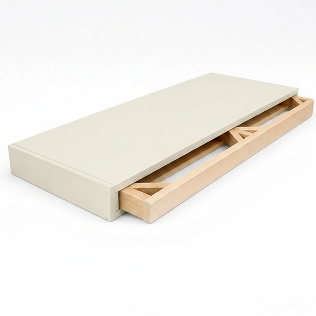 Florence Cream Shelf