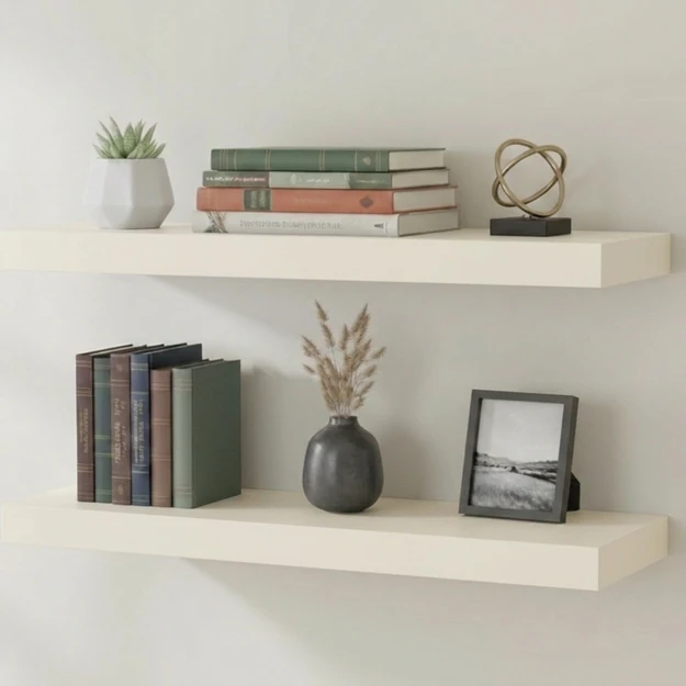 Florence Cream Shelf