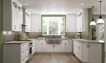 RTA Kitchen Cabinets